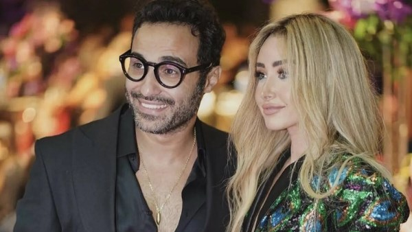 بعد كشفه أسباب الطلاق.. أحدث لقاء بين هنا الزاهد وأحمد فهمي