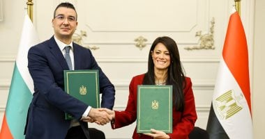 مصر وبلغاريا توقعان بروتوكولاً لتعزيز التعاون في 19 قطاعاً استراتيجياً