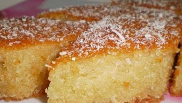 وصفة كيك الرواني الهش