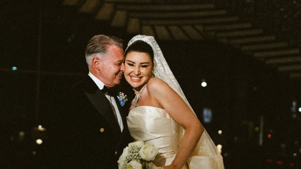 أروى جودة وزوجها يلهبان مواقع التواصل بجلسة تصوير