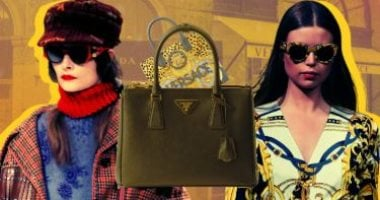 Prada تستحوذ على Versace في صفقة تاريخية تعيد تشكيل خريطة الموضة