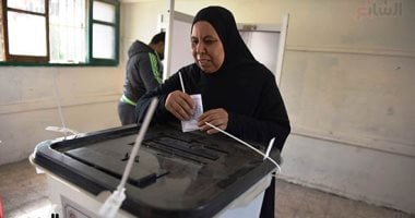 توقف التصويت في 1775 لجنة باليوم الثاني من انتخابات النواب في 7 محافظات