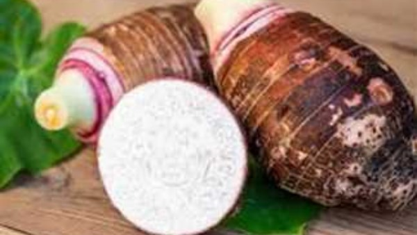 وصفة القلقاس بدون السلق الأخضر