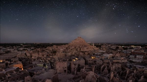 واحة سيوة في ديسمبر: هدوء ومياه الينابيع الساخنة تجذب محبي الطبيعة