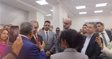 وزير الاتصالات: المنصورة مثال ناجح لتصدير الخدمات الرقمية للمحافظات
