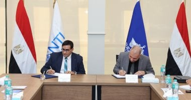 إطلاق شراكة بين القومي للاتصالات ومركز الإبداع والتميز في قناة السويس