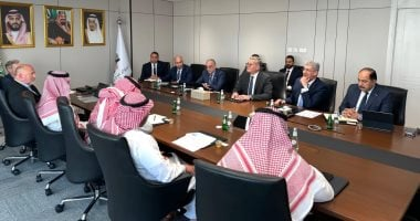 وزير البترول يستعرض فرص الشركات المصرية في نيوم بالسعودية