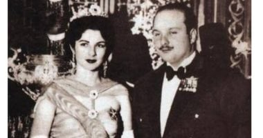 أسرار تاج الملكة فريدة من الذهب ومرصع بالألماس في متحف المجوهرات