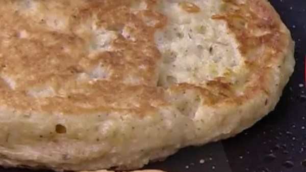 بان كيك مشبع وصحي بأسهل الخطوات