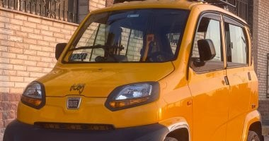 كيوت بدائل التوك توك: كاش باك وتسهيلات تراخيص للمشترين