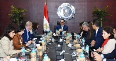 بعثة صندوق النقد الدولي: الرؤية الاقتصادية لمصر باتت أكثر وضوحًا