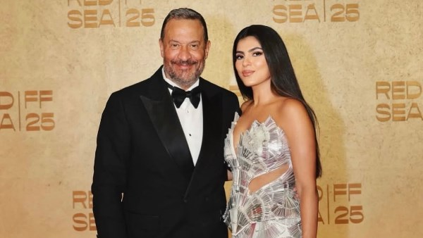 زوجة ماجد المصري تخطف الأنظار بهذه الإطلالة