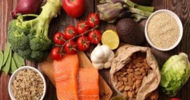 دايت تنظيف الجسم من السموم يعيد النشاط ويقوي المناعة