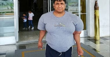 حادث غوص يترك رجل بيروفي بمرض نادر يعجز الأطباء عن علاجه