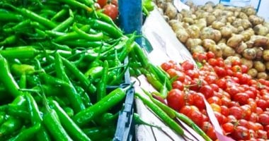 أسعار الخضراوات مستقرة في أسواق ومحلات الأقصر اليوم 7 ديسمبر 2025