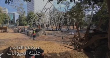 مشروع لإحياء وتطوير حديقة الحيوان والأورمان