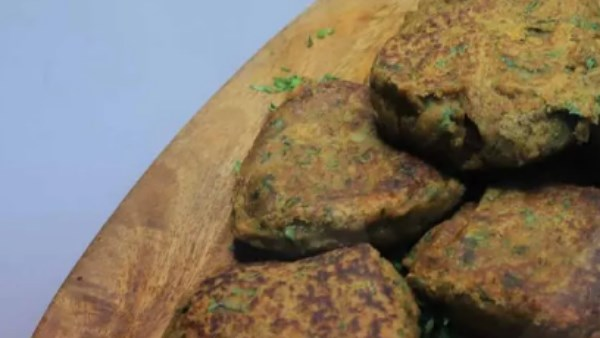 وصفة اقتصادية لبرجر العدس