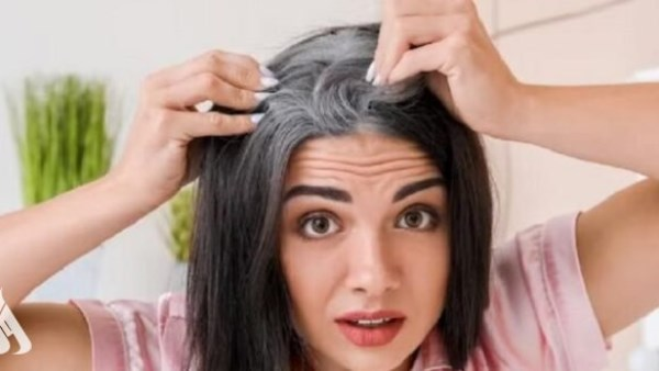 وصفة لإزالة الشيب واستعادة لون الشعر الطبيعي