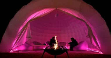 جلسات الشتاء في الطائف: دفء السمر بين الأودية والجبال