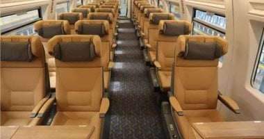 قطار تالجو: مواعيد الرحلات على خطوط السكة الحديد