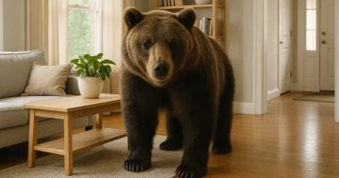 تفسير حلم الدببة: شعور بالضغط والعبء الزائد