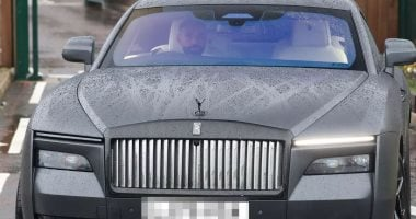 سعر رولز رويس محمد صلاح الجديدة وانضمامها لأسطول مركباته