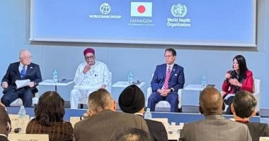 رانيا المشاط تستعرض جهود مصر في تطبيق منظومة التأمين الصحي الشامل