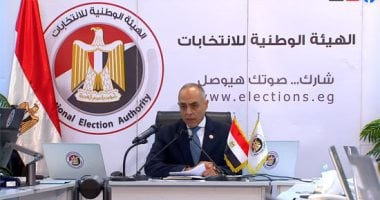 القاضي أحمد بندارى: كنا وسنظل عند مستوى المسئولية الموكلة لنا