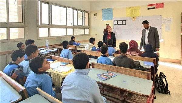 تكليف عاجل حول الممرات المظلمة في مدارس القاهرة