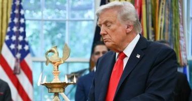 ترامب: أشعر بخيبة أمل لأن زيلينسكى لم يطلع على خطة السلام بعد
