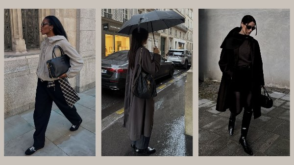 الموضة تحت المطر: كيف تختارين إطلالتك في الأيام الباردة؟