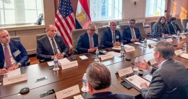 التمثيل التجاري ينسق أول زيارة ترويجية لرئيس الهيئة الاقتصادية للقناة إلى أمريكا