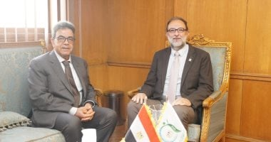 سلامة الغذاء تبحث عن تعاون البيطريين في رقابة منتجات أصل حيواني