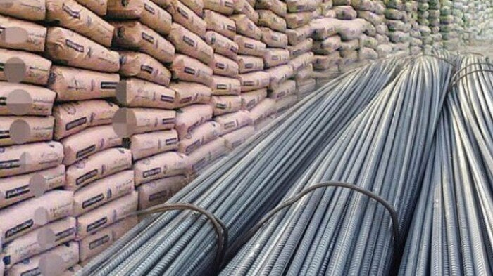 أسعار الحديد والأسمنت اليوم الأحد