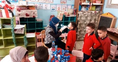 92.9% من مدارس التعليم قبل الجامعي متصلة بالإنترنت لعام 2024/2025