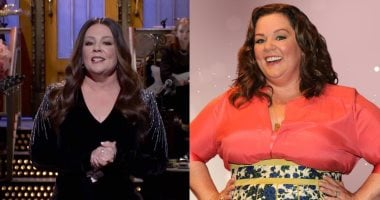 بدون دايت كيف خسرت ميلسيا مكارثي 43 كيلو من وزنها