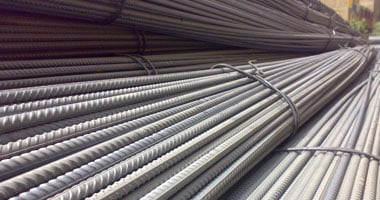 سعر طن الحديد في مصر الثلاثاء 9-12-2025