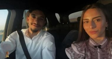 من هي جيلان الجباس خطيبة عمر مرموش؟ عملت في الموضة