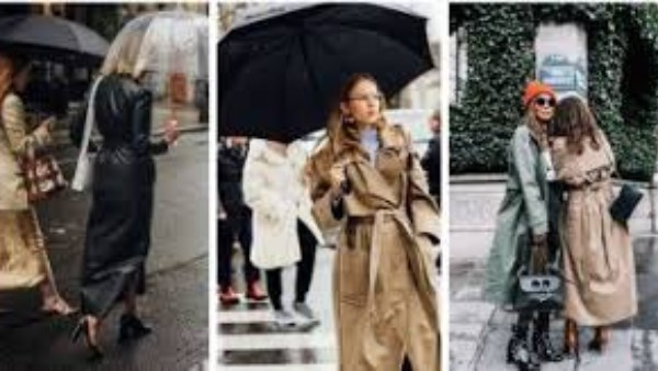 موضة الشتاء: كيف تحافظين على إطلالتك في الأيام الباردة رغم الأمطار