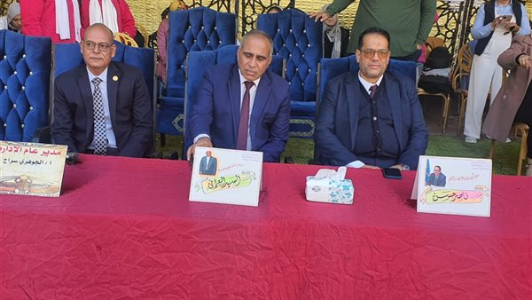 وكيل تعليم الغربية يحضر التقييم الجمهوري لفرق المرشدات بالمدارس