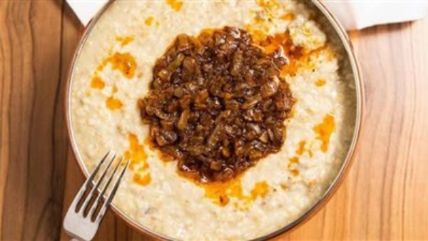 أكلات الشتاء: طريقة عمل عدس بالأرز