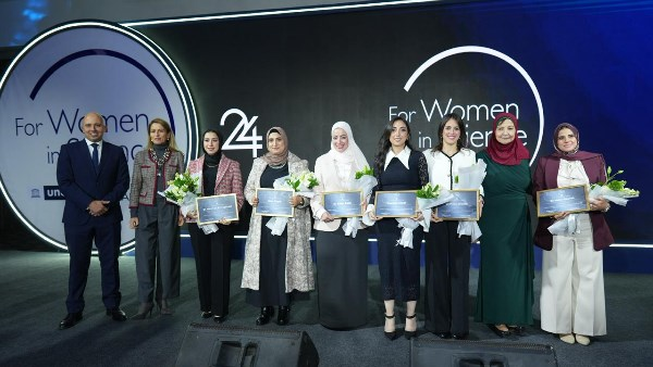 تكريم 6 باحثات متميزات لإسهاماتهن العلمية الرائدة