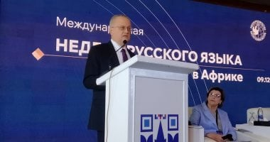 سفير موسكو: نثمن اهتمام الرئيس السيسي بالعلاقات مع روسيا