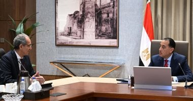 رئيس الوزراء يتابع مع وزير الاتصالات مستجدات ملفات الوزارة