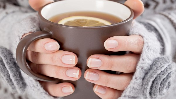 مشروبات تدفئ الجسم في البرد القارس