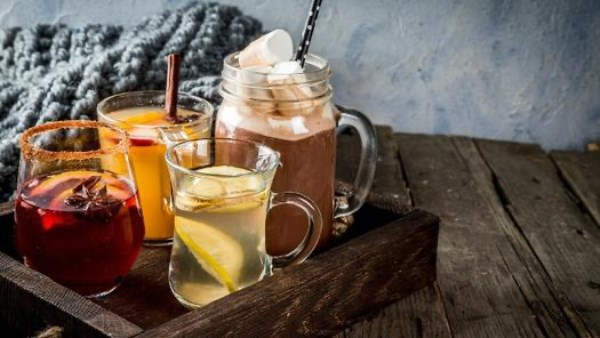5 مشروبات تدفئك بسرعة في الشتاء