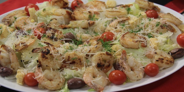 الوصفة الأصلية لسلطة سيزر