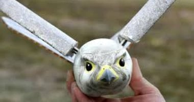 حمام روسي مسير وقرود ونحل ودلافين مبرمجة: أداة تجسس