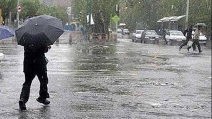 أمطار غزيرة وبرق ورعد.. حالة الطقس اليوم الثلاثاء