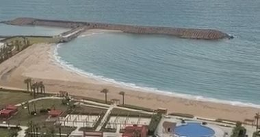 أمطار غزيرة تصل لحد السيول وتضرب الإسكندرية